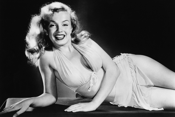 Portrait of Marilyn Monroe sells for 36 mln USD